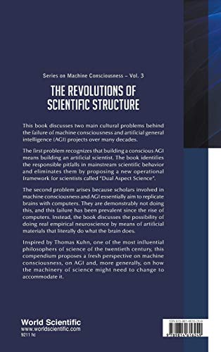 REVOLUTIONS OF SCIENTIFIC STRUCTURE, THE (Machine Consciousness, 3),Used