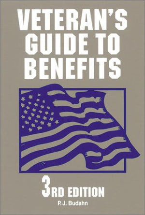 Veteran's Guide to Benefits: 3rd Edition,Used