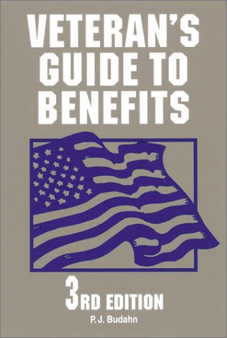 Veteran's Guide to Benefits: 3rd Edition,Used