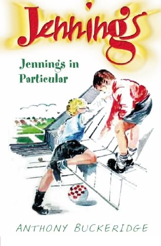 Jennings In Particular,Used