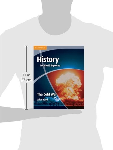 History For The Ib Diploma: The Cold War