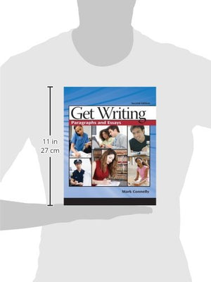 Get Writing: Paragraphs and Essays, 2nd Edition,Used