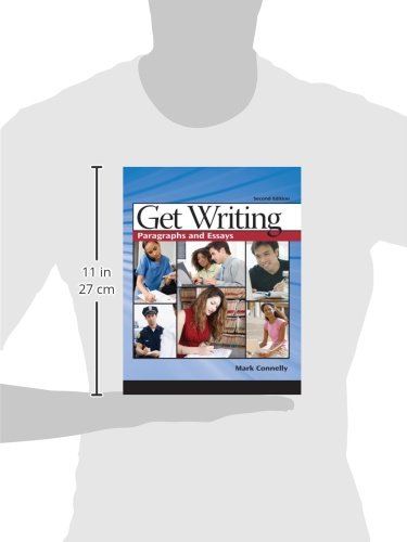 Get Writing: Paragraphs and Essays, 2nd Edition,Used