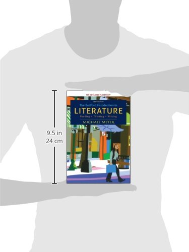 The Bedford Introduction to Literature, High School Version,New