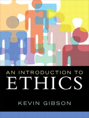 Introduction To Ethics, An (Mythinkinglab),Used