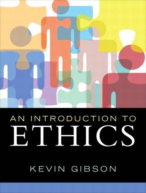 Introduction To Ethics, An (Mythinkinglab),Used