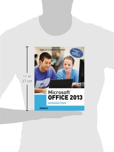 Microsoft Office 2013: Introductory (Shelly Cashman Series),Used