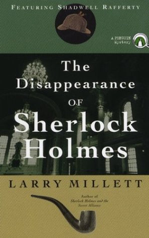 The Disappearance Of Sherlock Holmes,Used