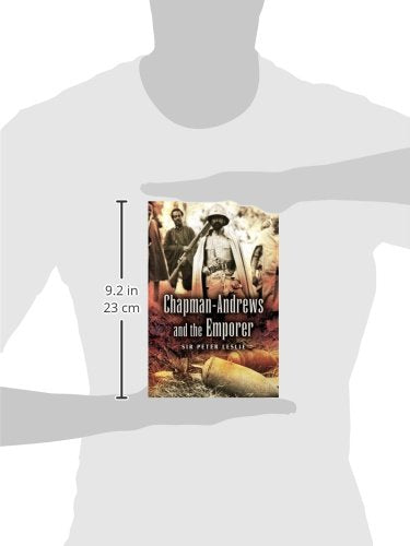 ChapmanAndrews and the Emporer,New