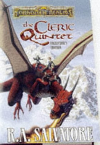The Cleric Quintet Collector'S Edition (Forgotten Realms: The Cleric Quintet),New