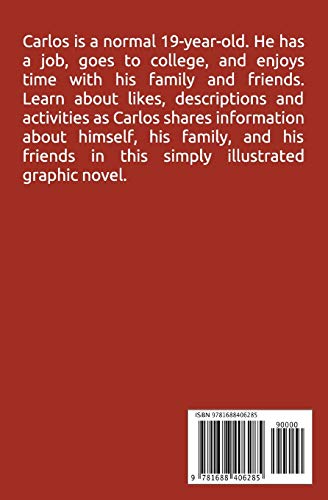 Soy Carlos (Spanish Edition),Used