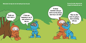 Diversity Ninja: An Antiracist, Diverse Childrens Book About Racism And Prejudice, And Practicing Inclusion, Diversity, And Equ