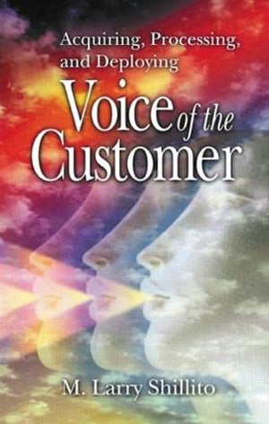 Acquiring, Processing, and Deploying: Voice of the Customer,Used