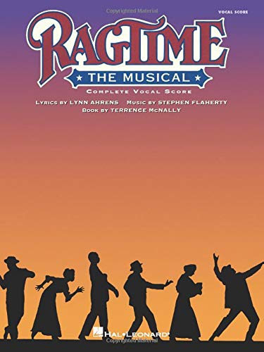 Ragtime The Musical: Complete Vocal Score,Used
