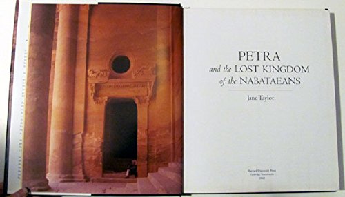 Petra and the Lost Kingdom of the Nabataeans,Used