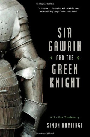 Sir Gawain And The Green Knight-new
