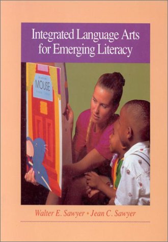 Integrated Language Arts for Emerging Literacy,Used