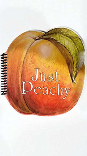Just Peachy (The Grand Cook Book Series),New