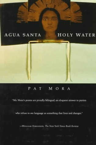 Agua Santa / Holy Water (English And Spanish Edition),Used