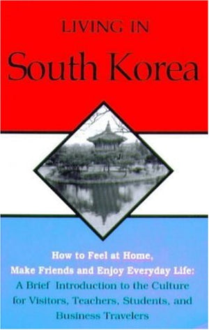 Living In South Korea,Used