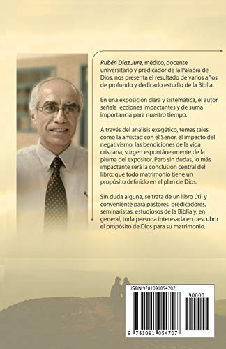 Un Matrimonio con Proposito: Exposicion sistematica del libro de Rut (Spanish Edition),Used