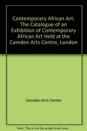 Contemporary African Art,New