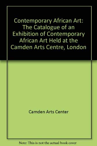 Contemporary African Art,New