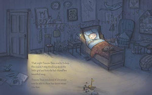 Frances Dean Who Loved To Dance & Dance,Used