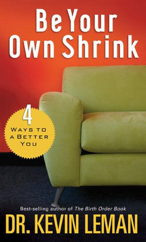 Be Your Own Shrink,New