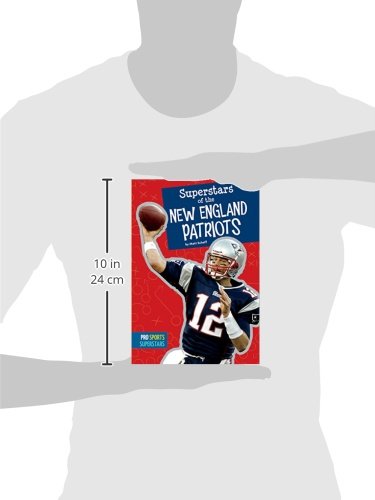 Superstars of the New England Patriots (Pro Sports Superstars (NFL)),Used