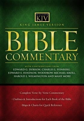 Bible Commentary: King James Version,Used
