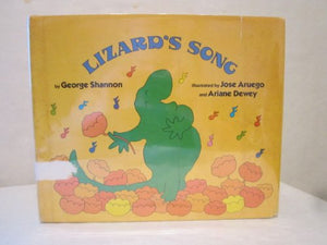 Lizard's Song,Used
