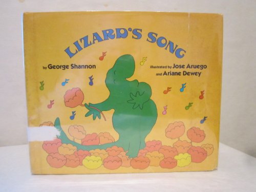 Lizard's Song,Used