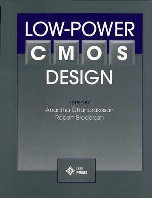 Low Power Cmos Design,Used