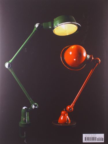 Industrial Chic: 50 Icons of Furniture and Lighting Design,Used