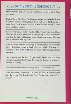 Legends, Lies & Cherished Myths Of World History,New