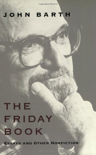 The Friday Book (Maryland Paperback Bookshelf),Used