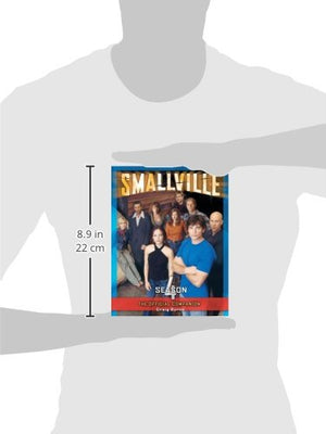Smallville: The Official Companion Season 4,Used