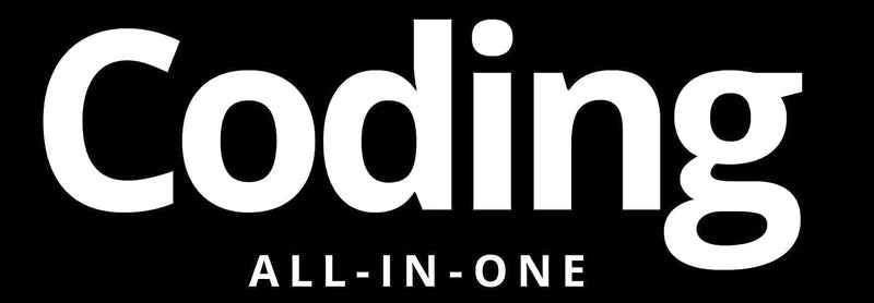 Coding Allinone For Dummies