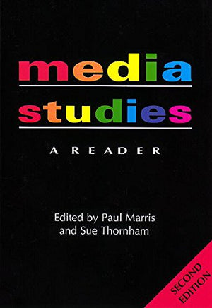 Media Studies: A Reader  2nd Edition,Used