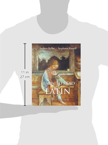 Learn to Read Latin, Second Edition: Textbook,Used