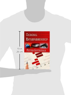 Criminal Entrepreneurship,Used