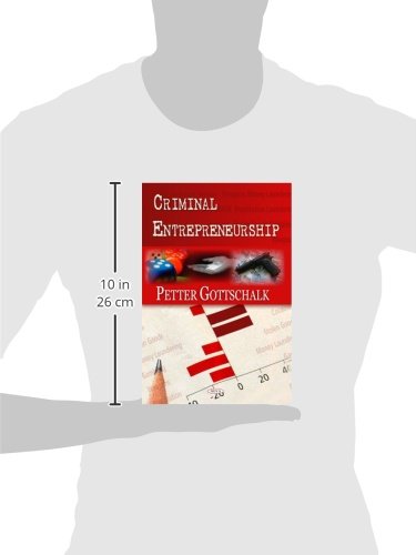 Criminal Entrepreneurship,Used