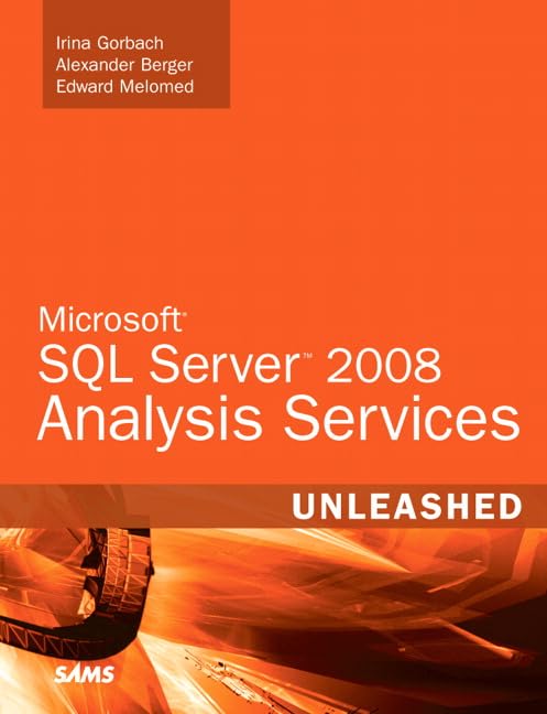 Microsoft SQL Server 2008 Analysis Services Unleashed,Used