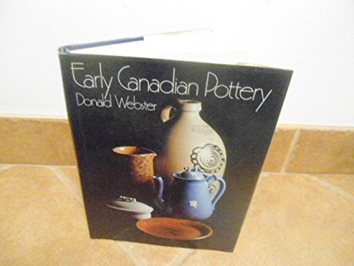 Early Canadian pottery