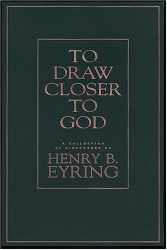 To Draw Closer to God: A Collection of Discources,New