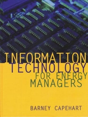Information Technology For Energy Managers,Used