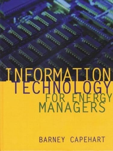Information Technology For Energy Managers,Used