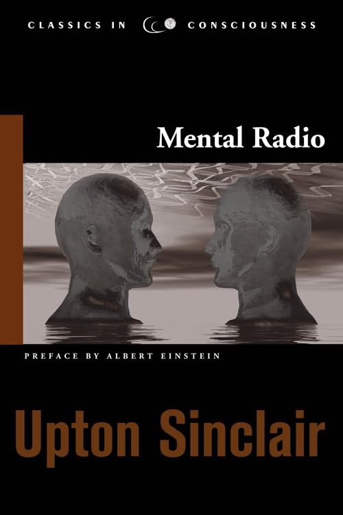 Mental Radio (Studies in Consciousness),Used