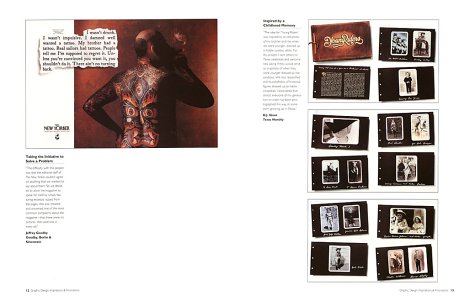 Graphic Design: Inspirations and Innovations,Used